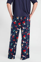 Pantalon pyjama imprimé bas de Noël Peanuts Snoopy thumbnail 3