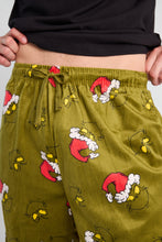 The Grinch Faces Print Pajama Pants thumbnail 2