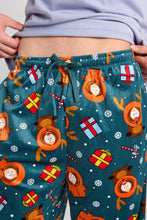 Pantalon pyjama imprimé renne de South Park thumbnail 2