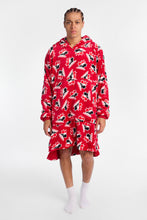 Hockey Canada Printed Oversized Blanket Hoodie thumbnail 1