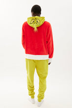 The Grinch Graphic Plush Hooded Onesie thumbnail 4