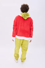 The Grinch Graphic Plush Hooded Onesie thumbnail 2