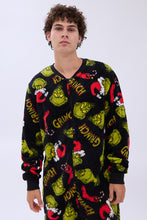 The Grinch Printed Crew Neck Onesie thumbnail 3