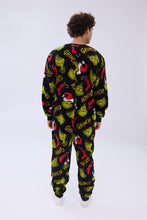 The Grinch Printed Crew Neck Onesie thumbnail 4