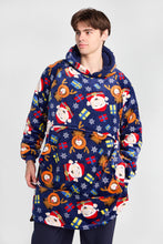 South Park Printed Oversized Blanket Hoodie thumbnail 1