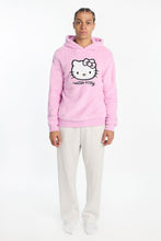 Hello Kitty Graphic Sherpa Hoodie thumbnail 4