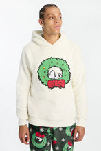 Peanuts Snoopy Graphic Sherpa Hoodie thumbnail 1