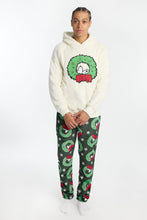Peanuts Snoopy Graphic Sherpa Hoodie thumbnail 4
