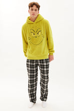 The Grinch Graphic Sherpa Pullover Hoodie thumbnail 4