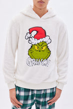 The Grinch Graphic Sherpa Pullover Hoodie thumbnail 2