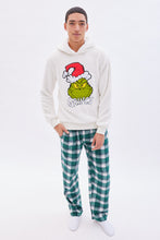 The Grinch Graphic Sherpa Pullover Hoodie thumbnail 4