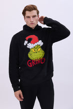 Pantalon pyjama pelucheux imprimé The Grinch thumbnail 1