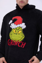 Pantalon pyjama pelucheux imprimé The Grinch thumbnail 2