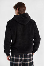Peanuts Snoopy Graphic Sherpa Hoodie thumbnail 3