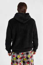The Grinch Graphic Sherpa Hoodie thumbnail 3