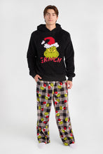 The Grinch Graphic Sherpa Hoodie thumbnail 4