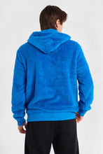 Cookie Monster Graphic Sherpa Hoodie thumbnail 3