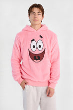 Patrick Graphic Sherpa Hoodie thumbnail 1