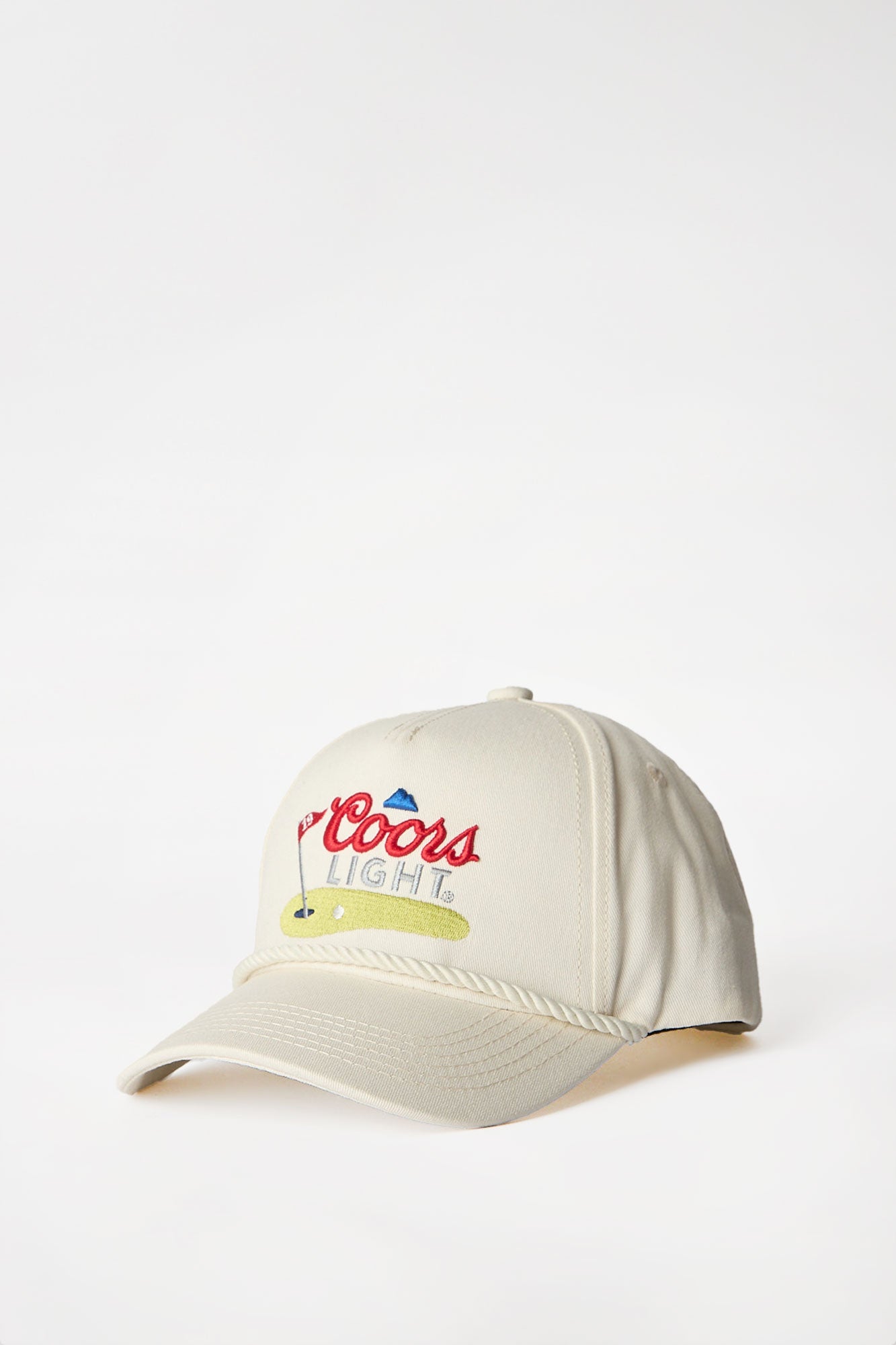 Casquette brodé Coors Lite Golf