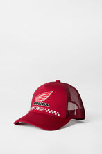 Casquette de camionneur brodé Honda thumbnail 1