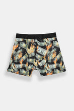 AERO Money Burning Printed Boxer Briefs thumbnail 2