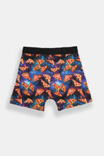 AERO Pizza Galaxy Printed Boxer Briefs thumbnail 2
