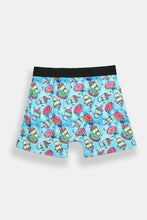 AERO Slushy & Donuts Printed Boxer Briefs thumbnail 2