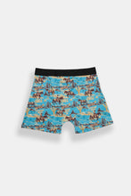Cowboy Western Cactus Printed Boxer Briefs thumbnail 2