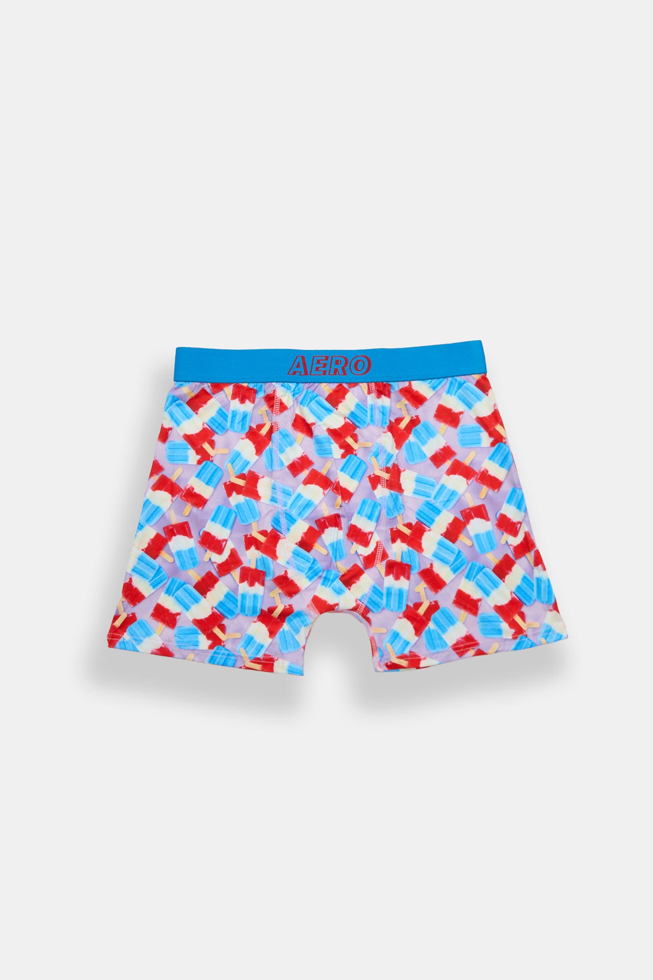 Rocket Popsicles Printed Boxer Briefs