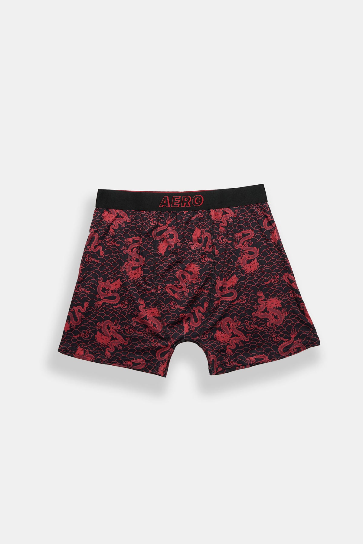 AERO Dragon Printed Boxer Briefs