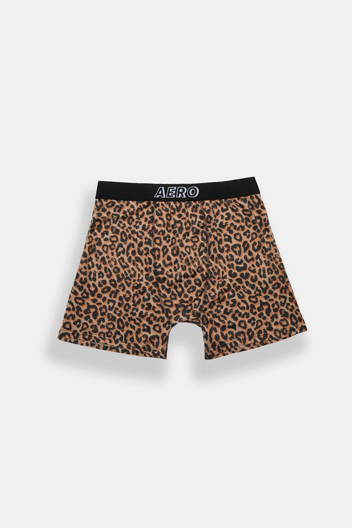 AERO Leopard Printed Boxer Briefs