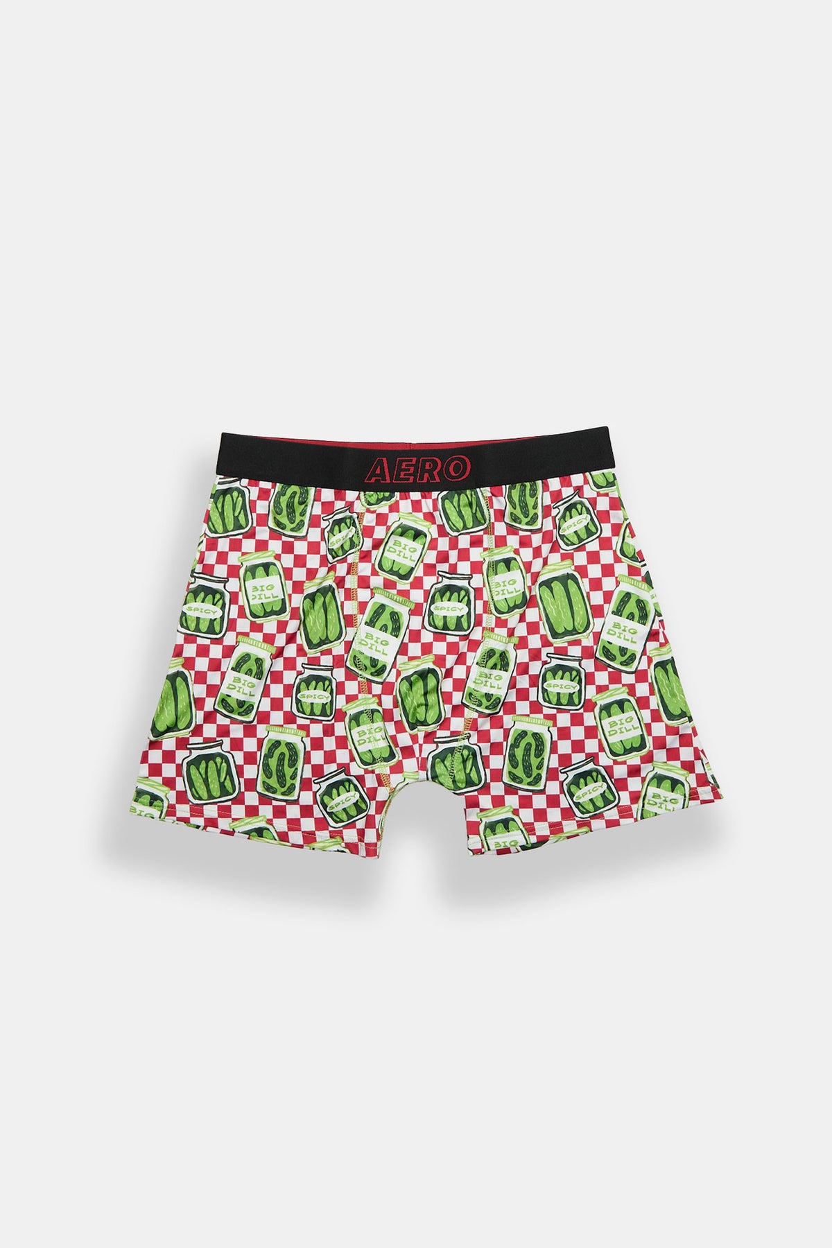 AERO Baby Dills Printed Boxer Briefs