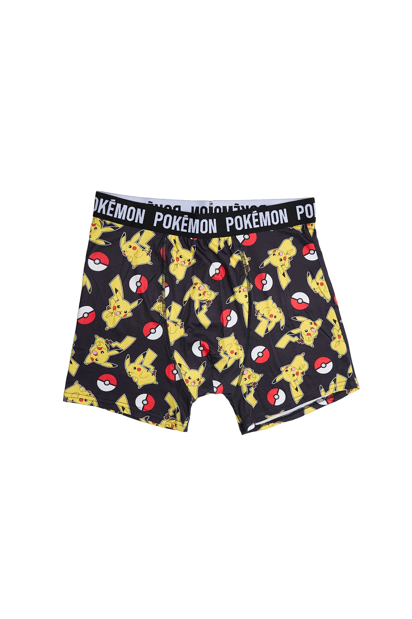 Pokémon Printed Boxer Briefs