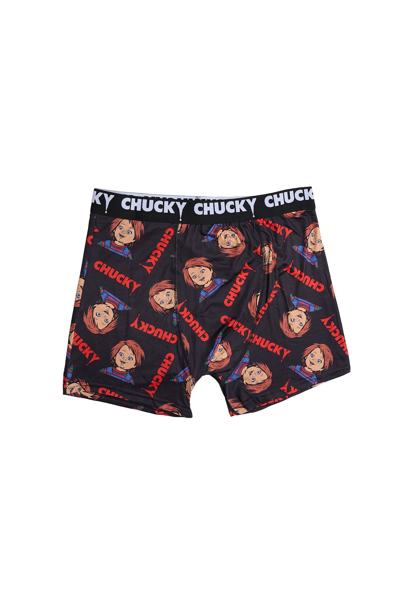 Chucky Printed Boxer Briefs