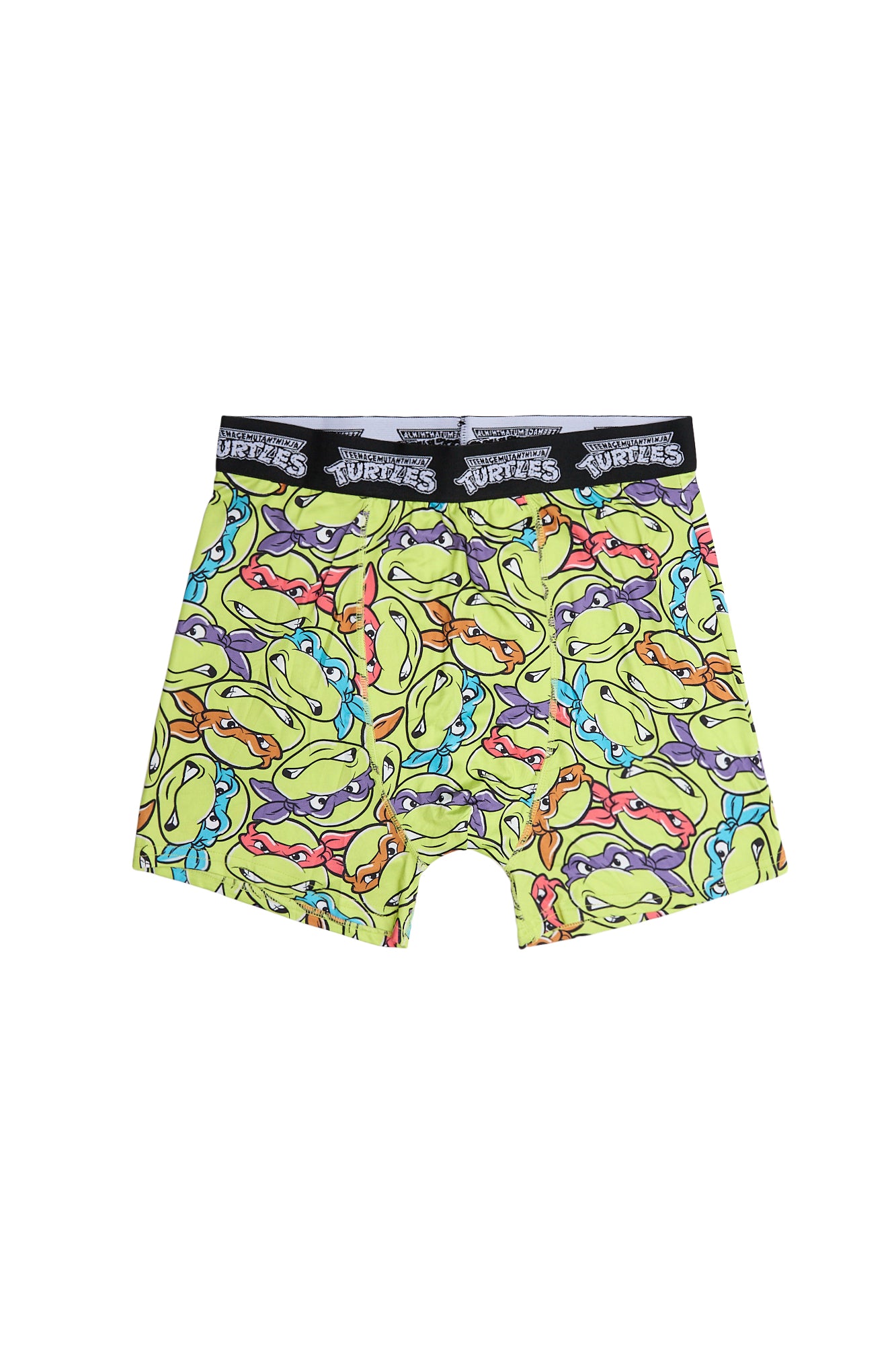 Teenage Mutant Ninja Turtles Printed Boxer Briefs