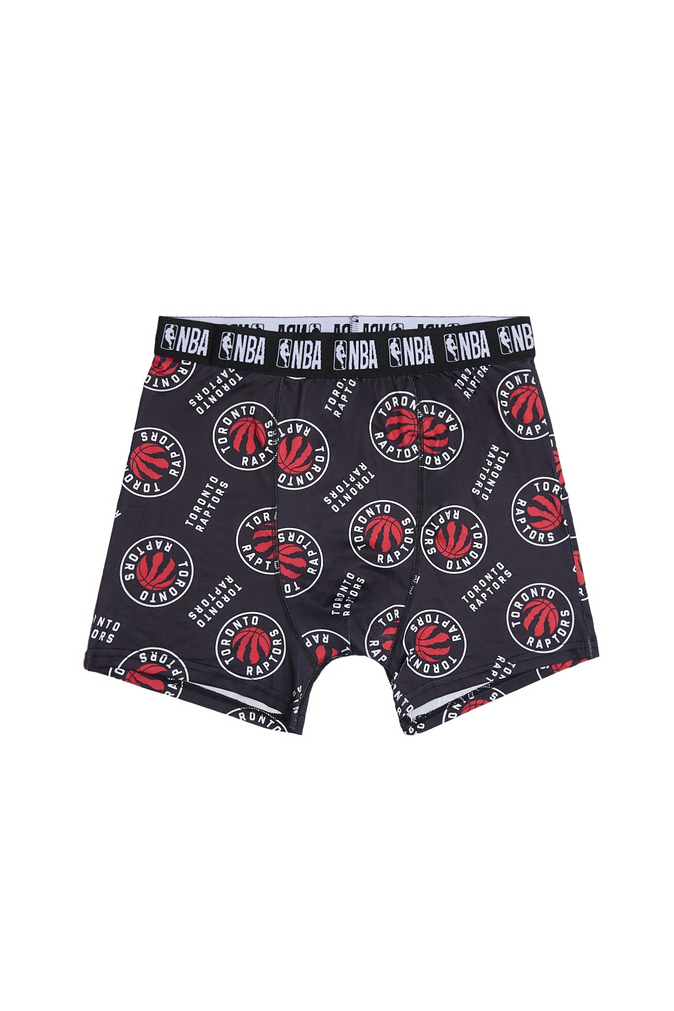 Toronto Raptors Printed Boxer Briefs