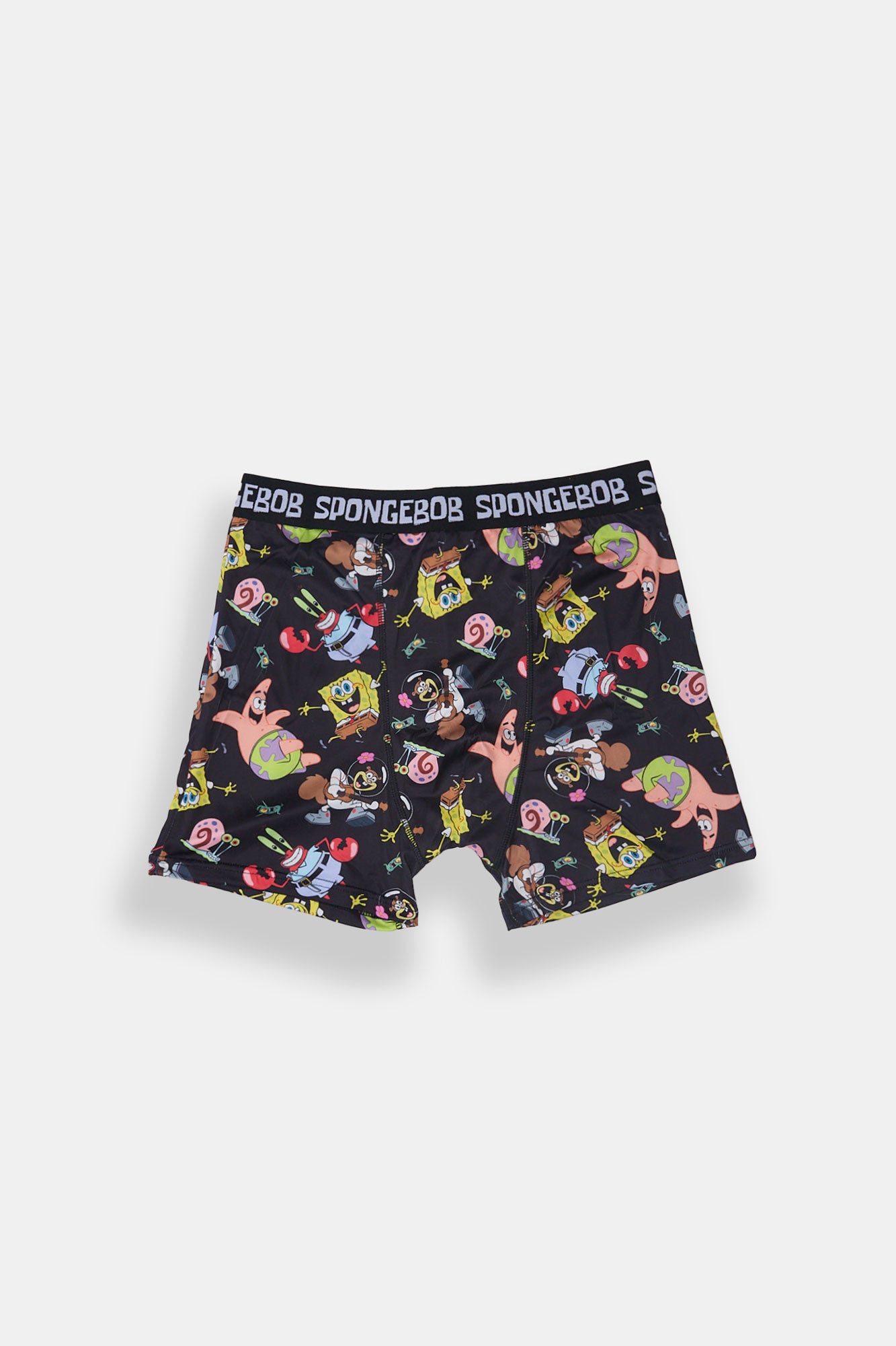 SpongeBob Printed Boxer Briefs