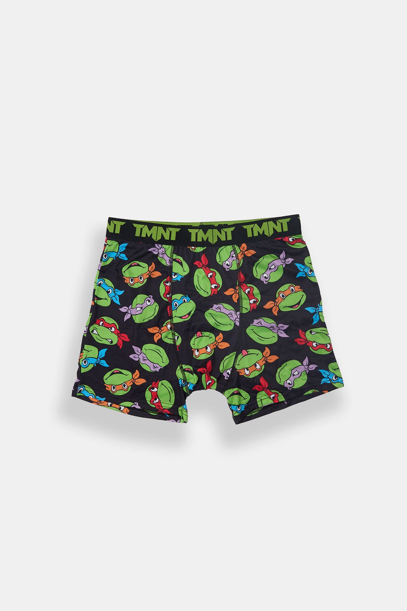 Teenage Mutant Ninja Turtles Printed Boxer Briefs