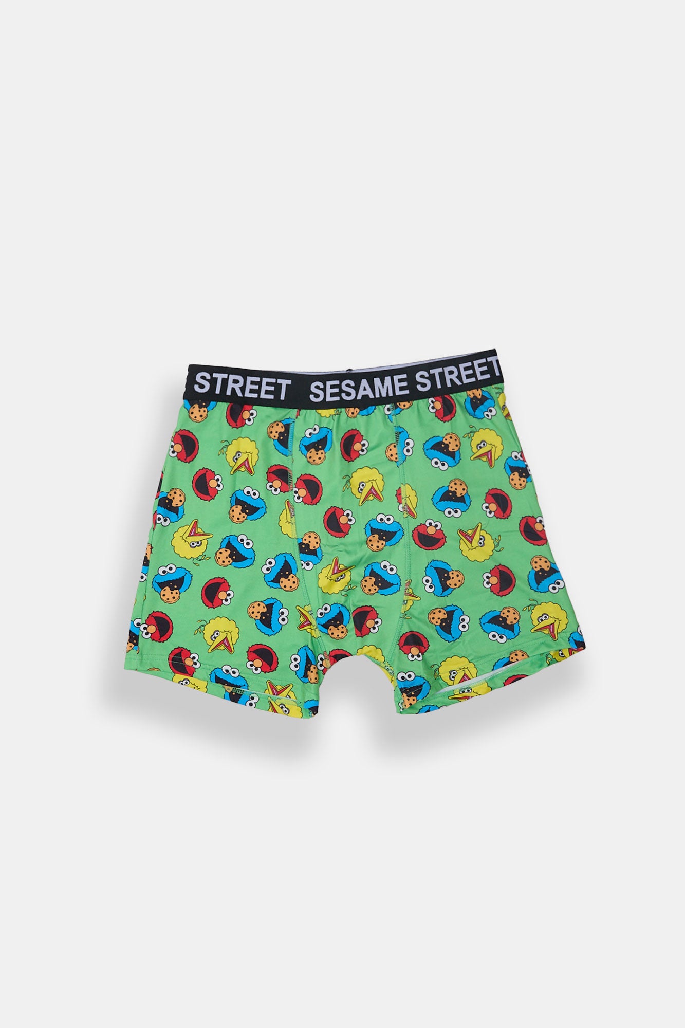 Sesame Street Printed Boxer Briefs