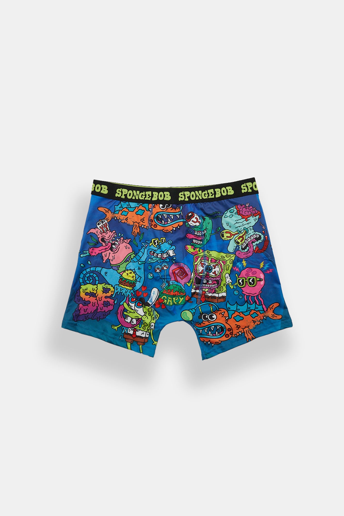 SpongeBob Printed Boxer Briefs