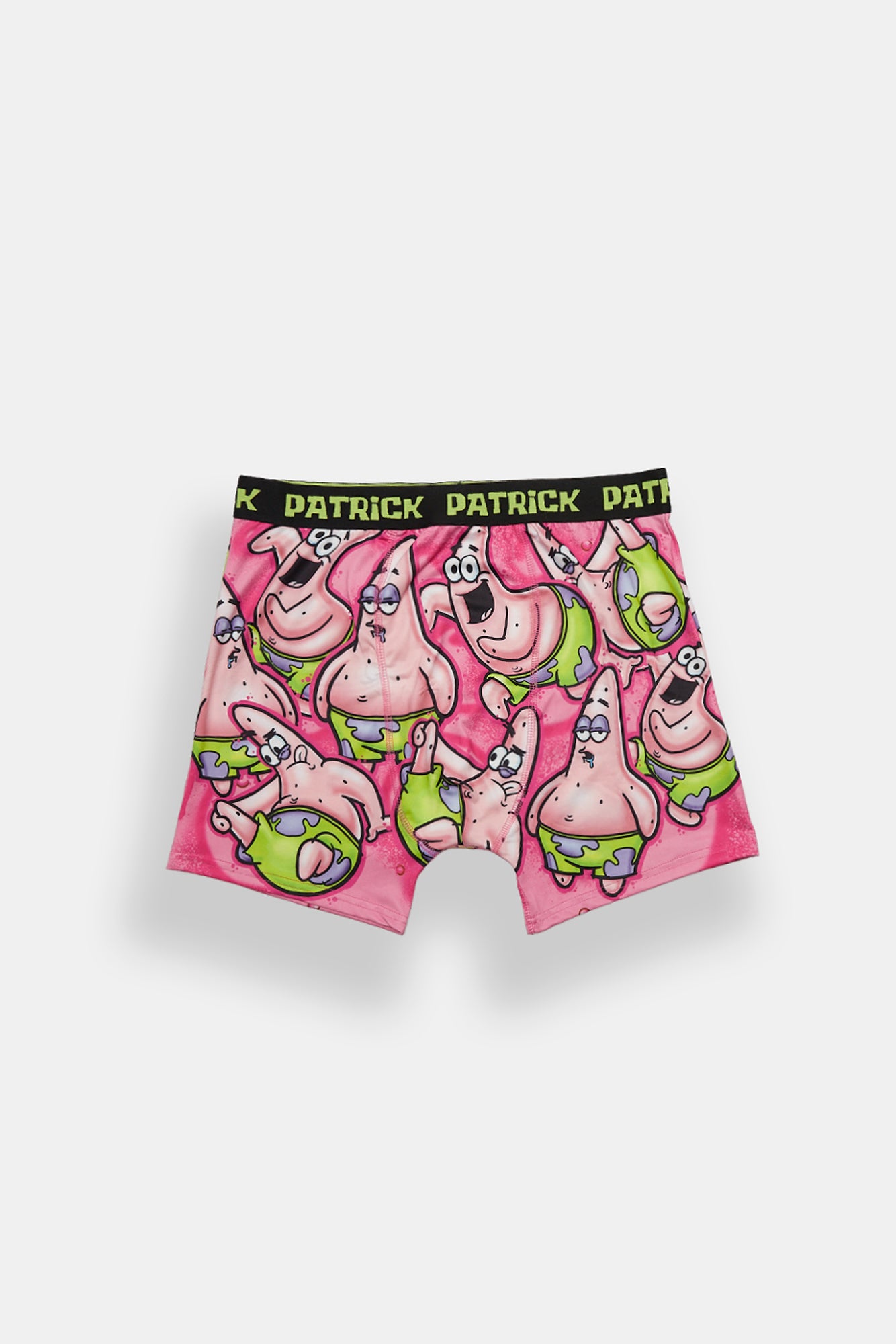 Patrick Printed Boxer Briefs