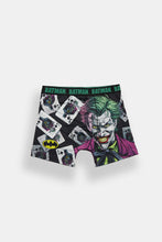 The Joker With Cards Printed Boxer Briefs thumbnail 1