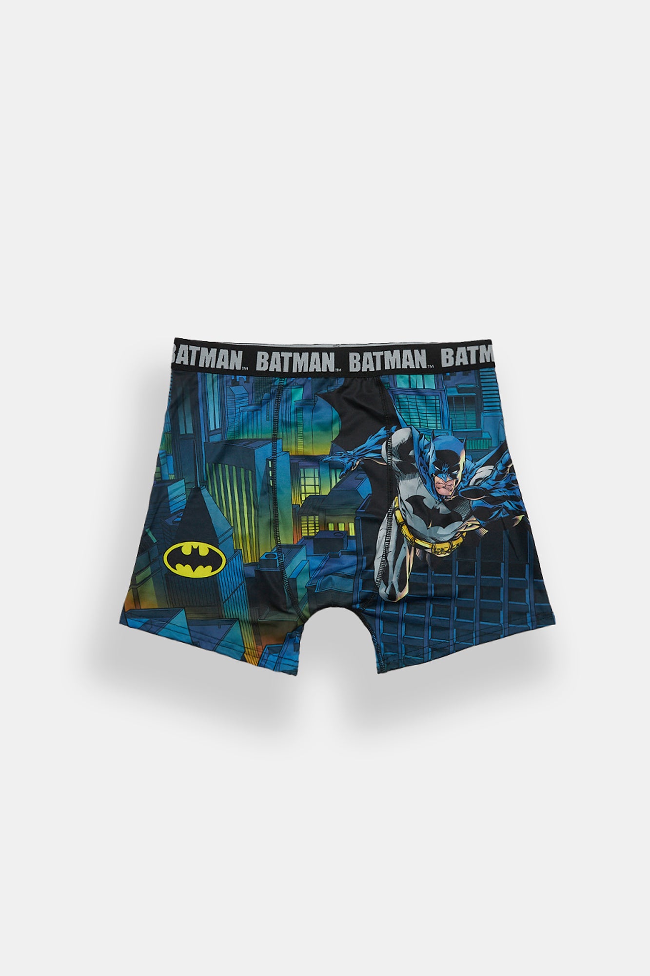 Batman Printed Boxer Briefs