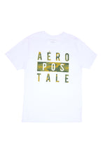 T-shirt imprimé graphique Aéropostale Camouflage thumbnail 4