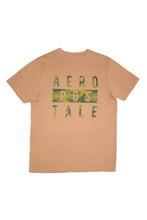 T-shirt imprimé graphique Aéropostale Camouflage thumbnail 1