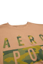 T-shirt imprimé graphique Aéropostale Camouflage thumbnail 6
