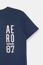 AERO 87 Vertical Graphic Tee thumbnail 2