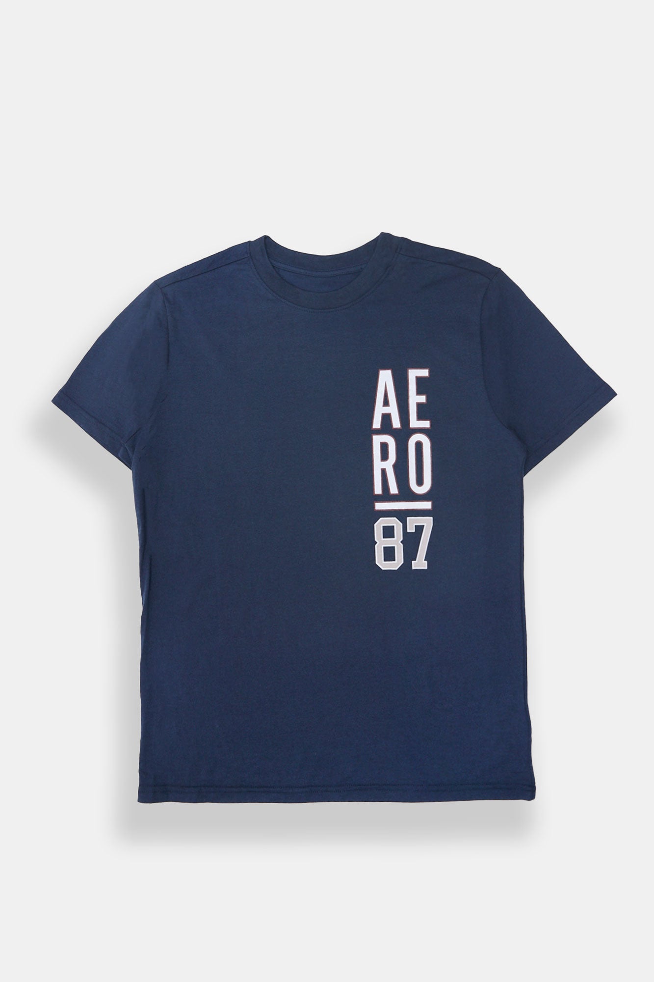 AERO 87 Vertical Graphic Tee