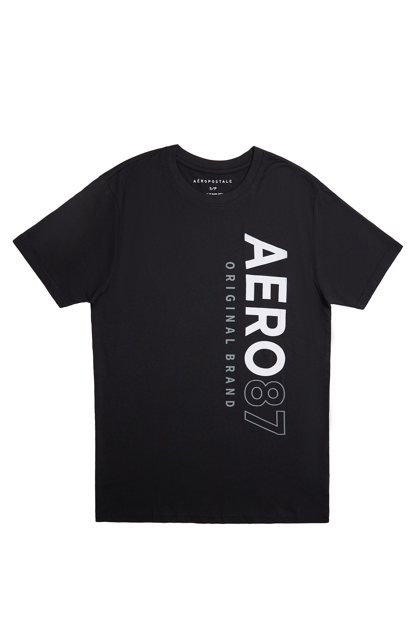 AERO 87 Vertical Graphic Tee