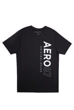 T-shirt imprimé graphique AERO 87 Vertical thumbnail 2